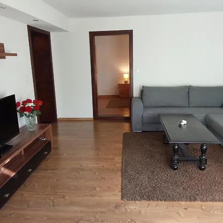 Apartment Ubytovanie Sklene Teplice Sklene Teplice