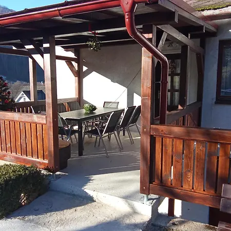 Ubytovanie Sklene Teplice 公寓 Sklené Teplice