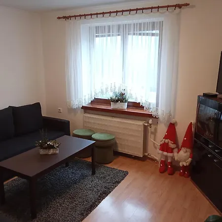 Apartment Ubytovanie Sklene Teplice