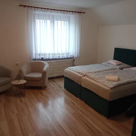 公寓 Ubytovanie Sklene Teplice *