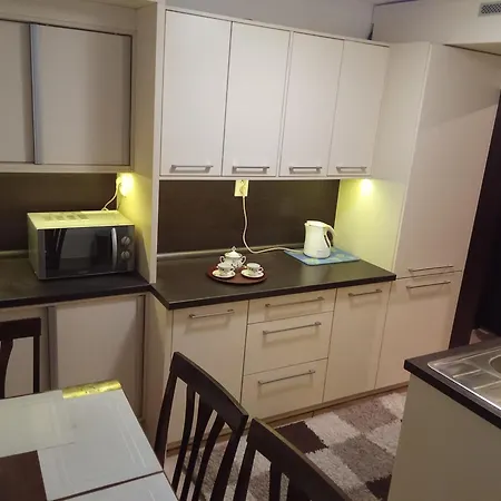 Apartment Ubytovanie Sklene Teplice Sklene Teplice