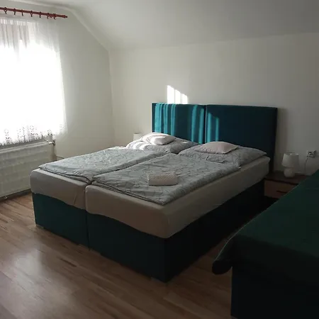 Ubytovanie Sklené Teplice *