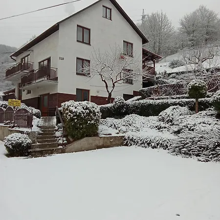 Ubytovanie Sklene Teplice * Sklene Teplice