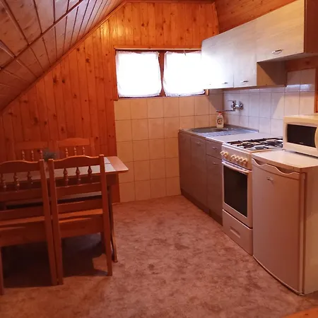 Апартаменты Ubytovanie Sklene Teplice